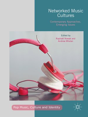cover image of Networked Music Cultures
